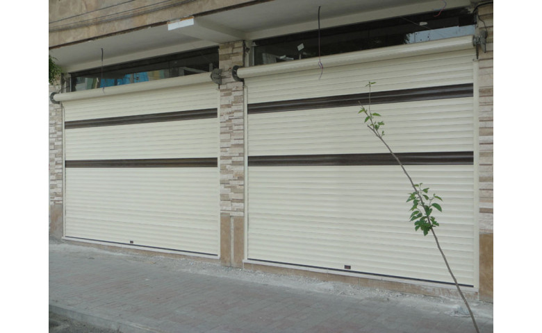 درب رول آپ کد DRU-04